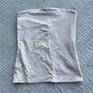 Aritzia beige Tube Top